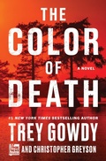 Cover: The Color of Death - HarperCollins