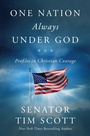 Cover: One Nation Always Under God: Profiles in Christian Courage - HarperCollins