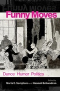Cover: Funny Moves - OUP eBook