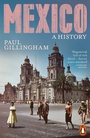 Cover: Mexico: A History - Penguin Books Ltd (UK)