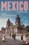 Cover: Mexico: A History - Penguin Books Ltd (UK)