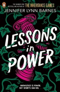 Cover: Lessons in Power - Penguin Books Ltd