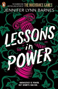 Enlarge image Cover: Lessons in Power - Penguin Books Ltd