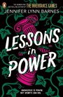 Cover: Lessons in Power - Penguin Books Ltd