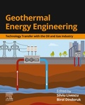 Cover: Geothermal Energy Engineering - Elsevier