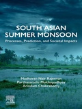 Cover: South Asian Summer Monsoon - Elsevier