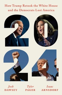 Abbildung von: 2024 - The Penguin Press
