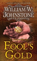 Cover: Fool's Gold - Pinnacle Books,U.S.