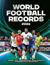Abbildung von: World Football Records 2026 - Welbeck