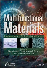 Enlarge image Cover: Multifunctional Materials - Wiley-Scrivener