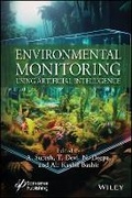 Cover: Environmental Monitoring Using Artificial Intelligence - Wiley-Scrivener