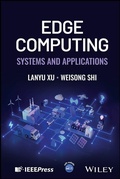 Cover: Edge Computing - Wiley