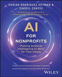 Abbildung von: AI for Nonprofits - Wiley