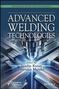 Cover: Advanced Welding Technologies - Wiley-Scrivener