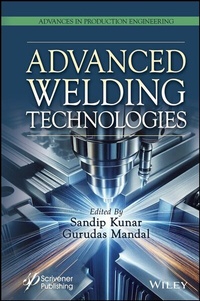 Enlarge image Cover: Advanced Welding Technologies - Wiley
