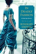 Cover: In Deadly Fashion - Kensington Books