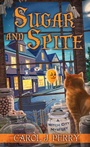 Cover: Sugar and Spite - Kensington Cozies