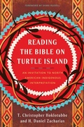 Cover: Reading the Bible on Turtle Island - IVP Academic