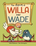 Cover: The Museum of Willa and Wade - Kids Can Press