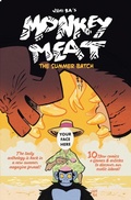 Cover: Monkey Meat: The Summer Batch - Image Comics