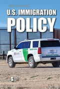 Cover: U.S. Immigration Policy - Greenhaven Publishing