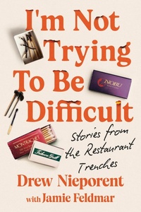 Abbildung von: I'm Not Trying To Be Difficult - Grand Central Publishing