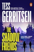 Cover: The Shadow Friends - Transworld Digital