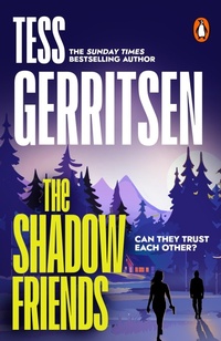 Enlarge image Cover: The Shadow Friends - Transworld Digital
