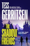Cover: The Shadow Friends - Bantam Books