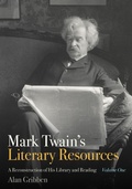 Cover: Mark Twain's Literary Resources - NewSouth Books