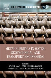 Enlarge image Cover: Metaheuristics in Water, Geotechnical and Transport Engineering - Elsevier