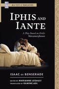 Cover: Iphis and Iante - Modern Language Association of America