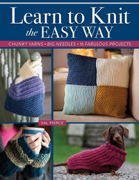 Enlarge image Cover: Learn to Knit the Easy Way - Landauer