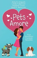 Cover: Pets Amore - Scrivenings Press LLC