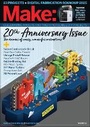 Cover: Make: Volume 92 - Make Community, LLC