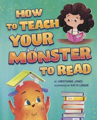 Enlarge image Cover: How to Teach Your Monster to Read - Capstone Editions