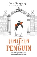 Cover: Einstein the Penguin - Kane/Miller Book Publishers