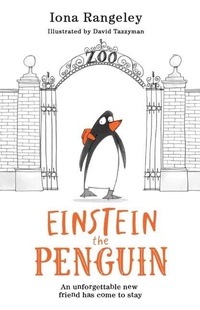 Enlarge image Cover: Einstein the Penguin - Kane/Miller Book Publishers
