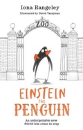 Cover: Einstein the Penguin - Kane/Miller Book Publishers