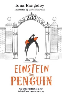 Enlarge image Cover: Einstein the Penguin - Kane/Miller Book Publishers
