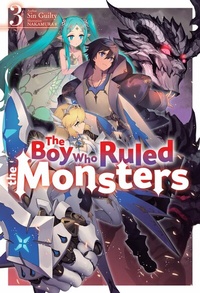 Enlarge image Cover: The Boy Who Ruled the Monsters: Volume 3 - J-Novel Club
