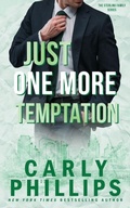 Cover: Just One More Temptation - Cp Publishing LLC