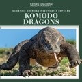 Cover: Komodo Dragons - Scientific American Educational Publishing