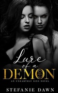 Cover: Lure of a Demon - Angels and Fire Books