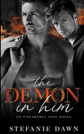 Cover: The Demon in Him - Angels and Fire Books