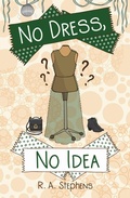 Cover: No Dress, No Idea - Rhiza Edge