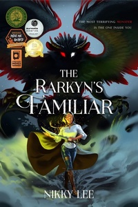 Enlarge image Cover: The Rarkyn's Familiar (The Rarkyn Trilogy Book 1) - Caelestis Books