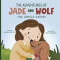 Cover: The Adventures of Jade and Wolf - Brown Paper Fox