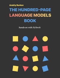 Enlarge image Cover: The Hundred-Page Language Models Book - True Positive Inc.