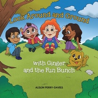 Enlarge image Cover: Look Around and Ground - Ali Way Art Publishing